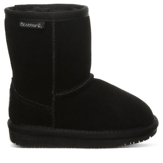 EMMA TODDLER BLACK