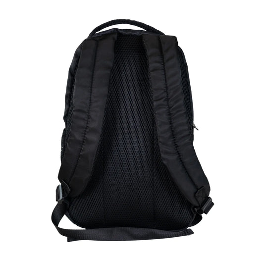 BEARPAW BUNGEE CORD BACKPACK BLACK