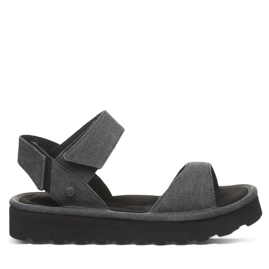 CREST BLACK