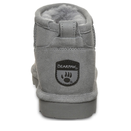 SHORTY SHADOW GRAY