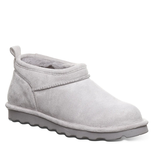 SUPER SHORTY VEGAN GRAY FOG