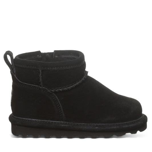SHORTY TODDLER BLACK