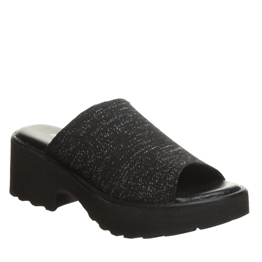 BLANCHE BLACK METALLIC